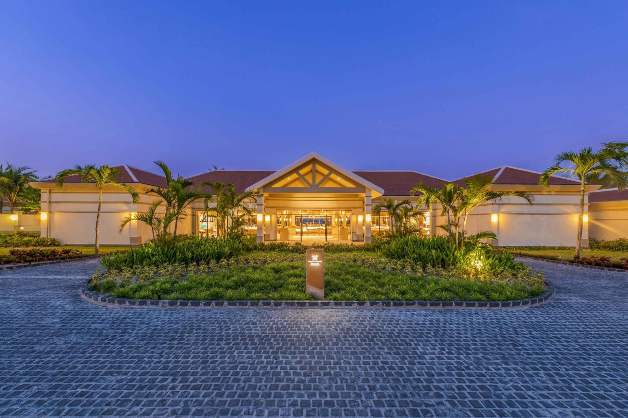 Fusion Resort And Villas Дананг Экстерьер фото