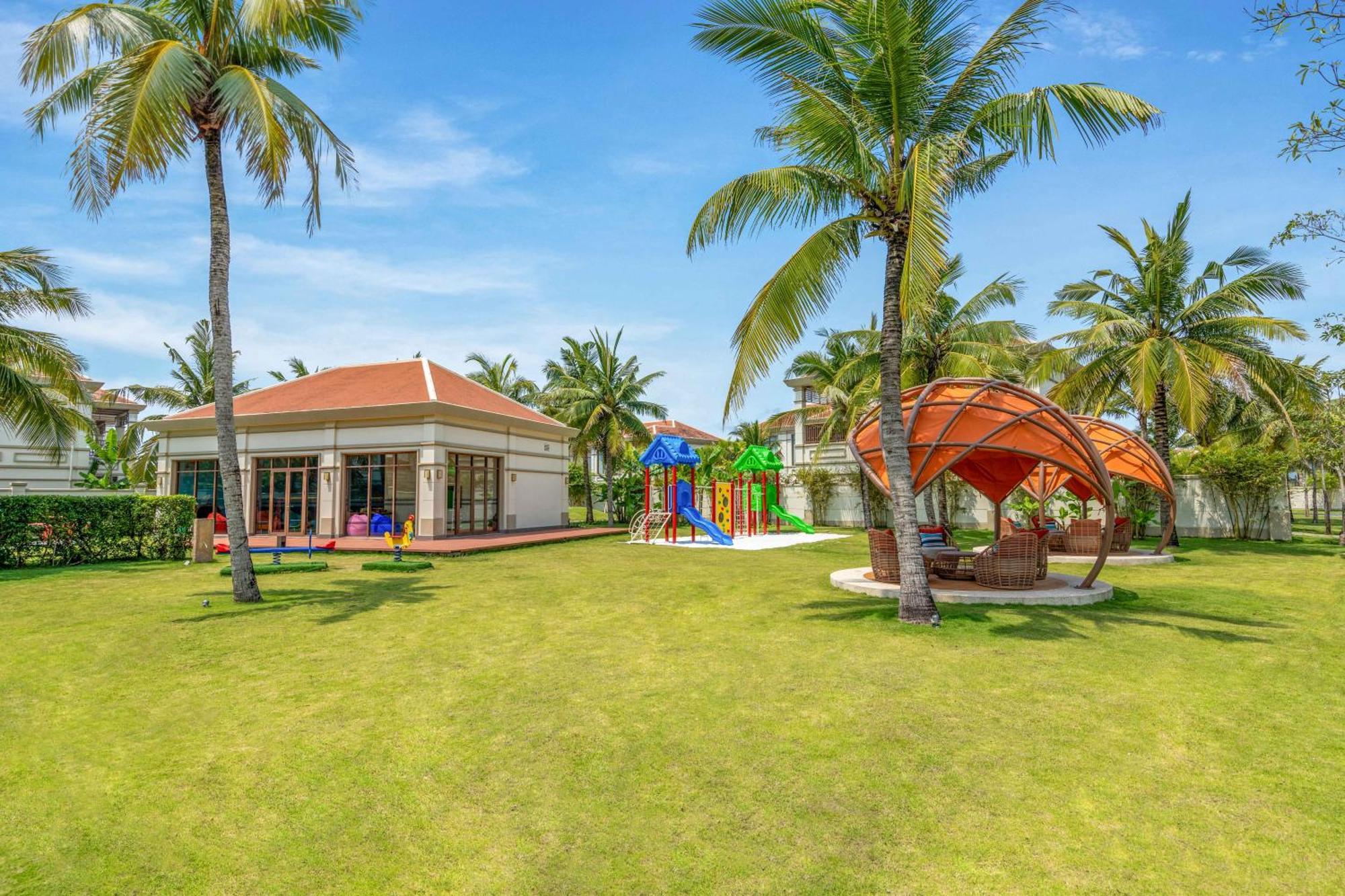 Fusion Resort And Villas Дананг Экстерьер фото