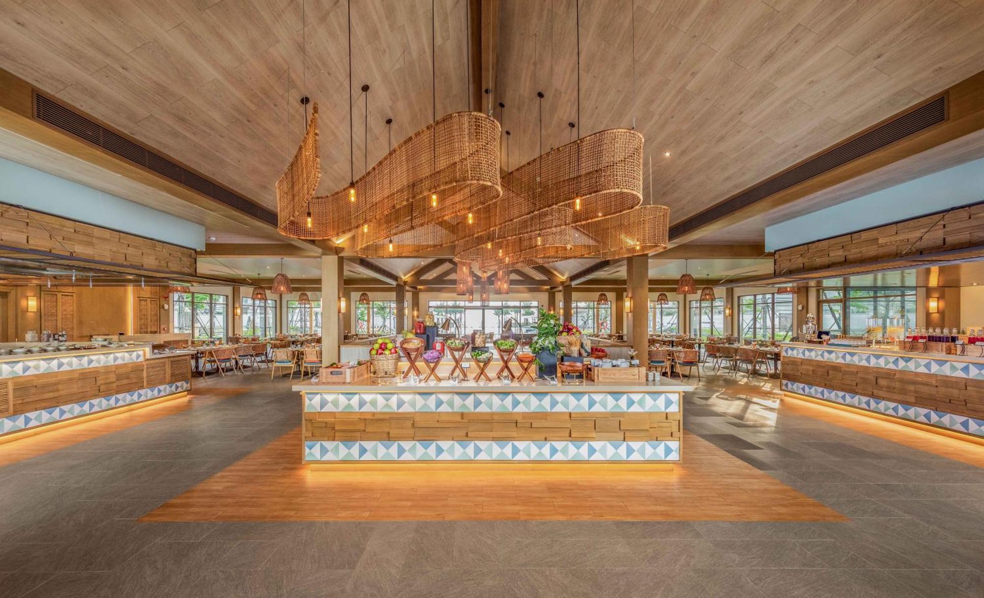 Fusion Resort And Villas Дананг Экстерьер фото