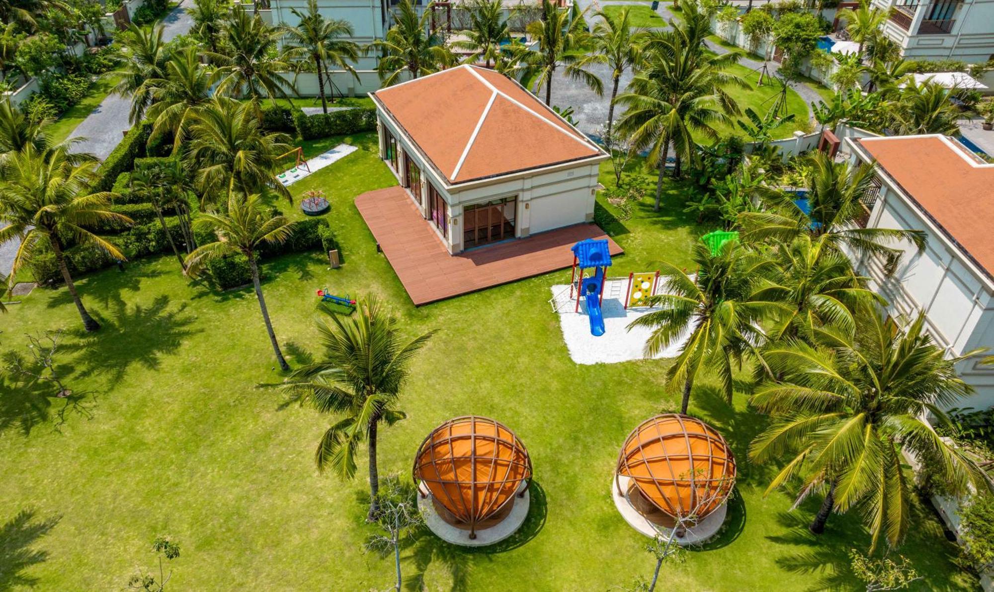 Fusion Resort And Villas Дананг Экстерьер фото