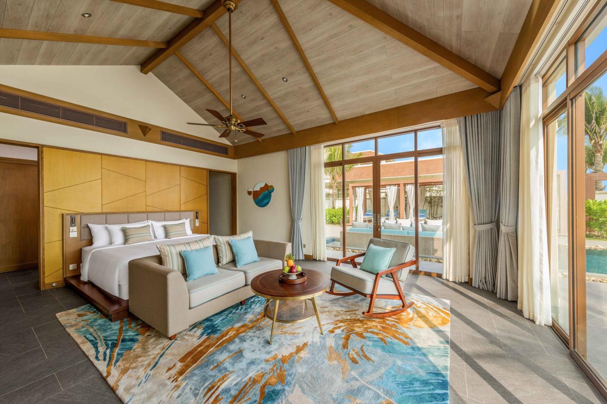 Fusion Resort And Villas Дананг Экстерьер фото