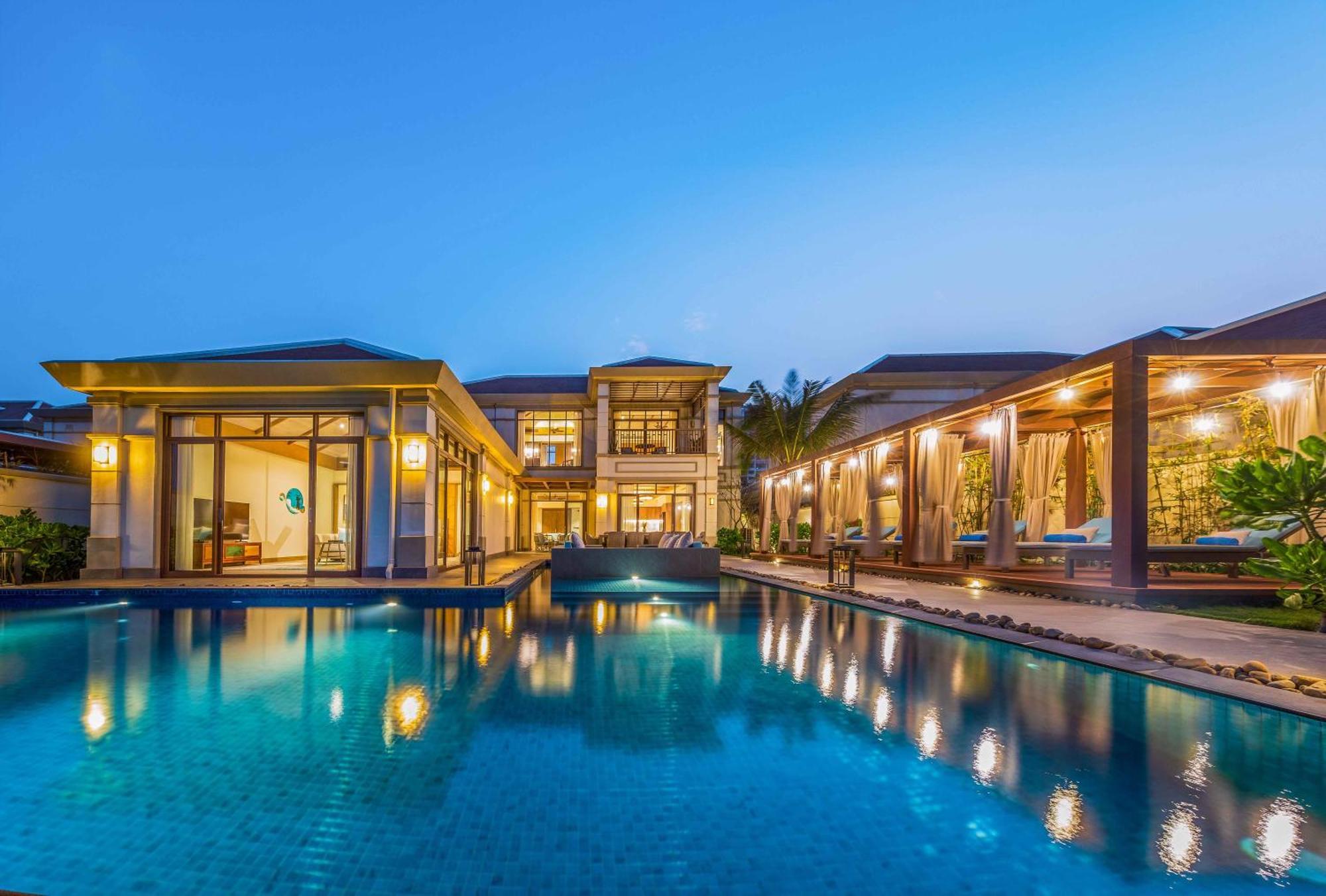 Fusion Resort And Villas Дананг Экстерьер фото