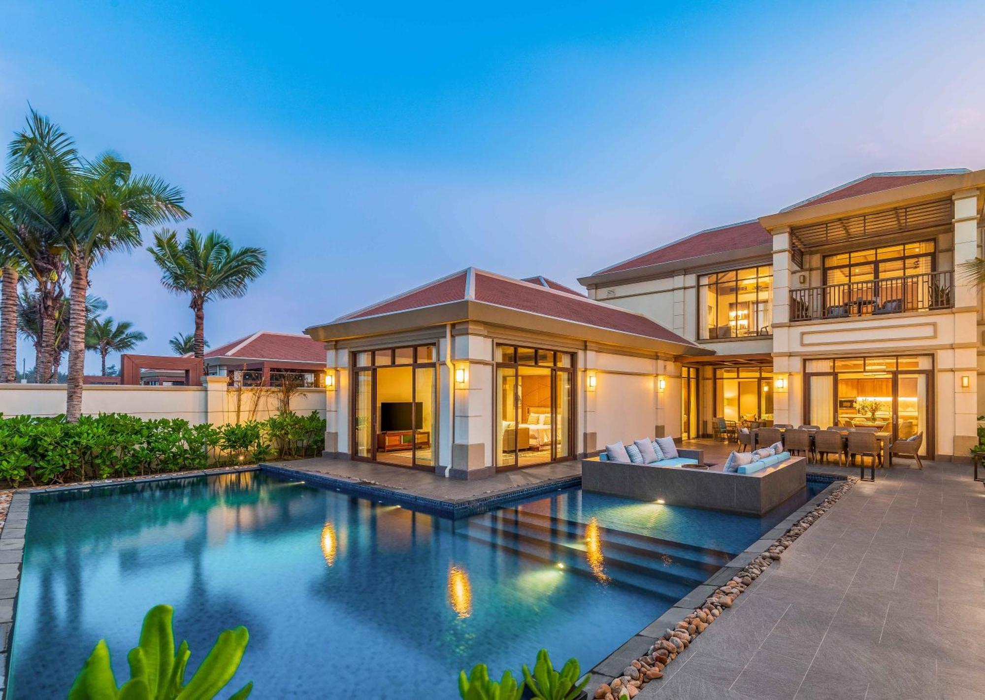 Fusion Resort And Villas Дананг Экстерьер фото
