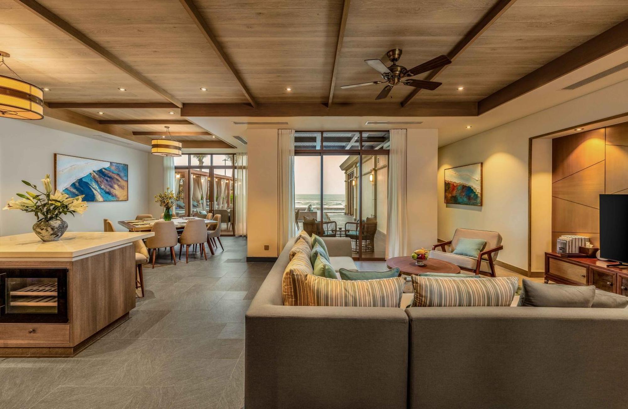 Fusion Resort And Villas Дананг Экстерьер фото