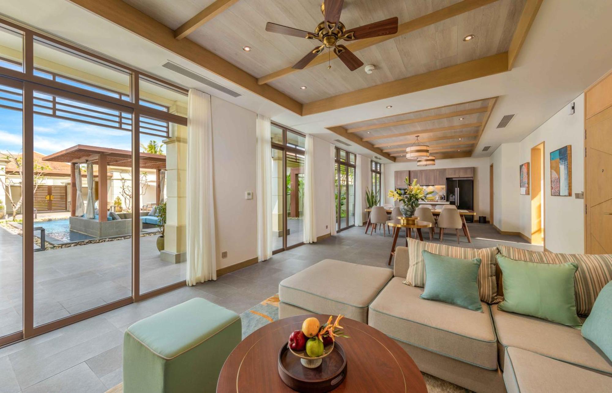 Fusion Resort And Villas Дананг Экстерьер фото