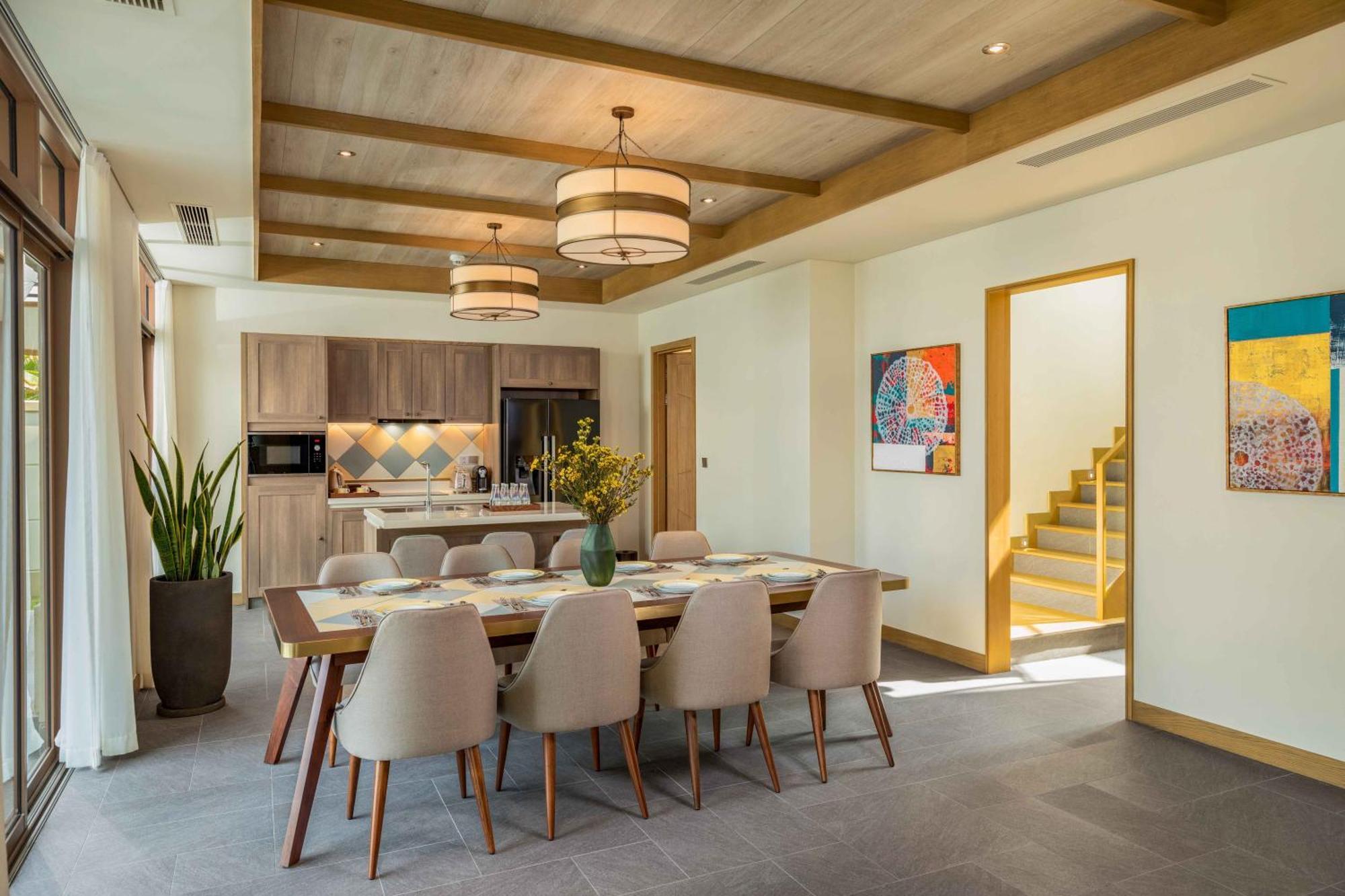 Fusion Resort And Villas Дананг Экстерьер фото