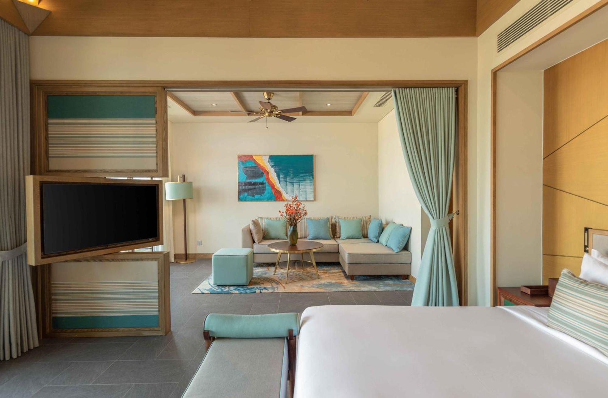 Fusion Resort And Villas Дананг Экстерьер фото