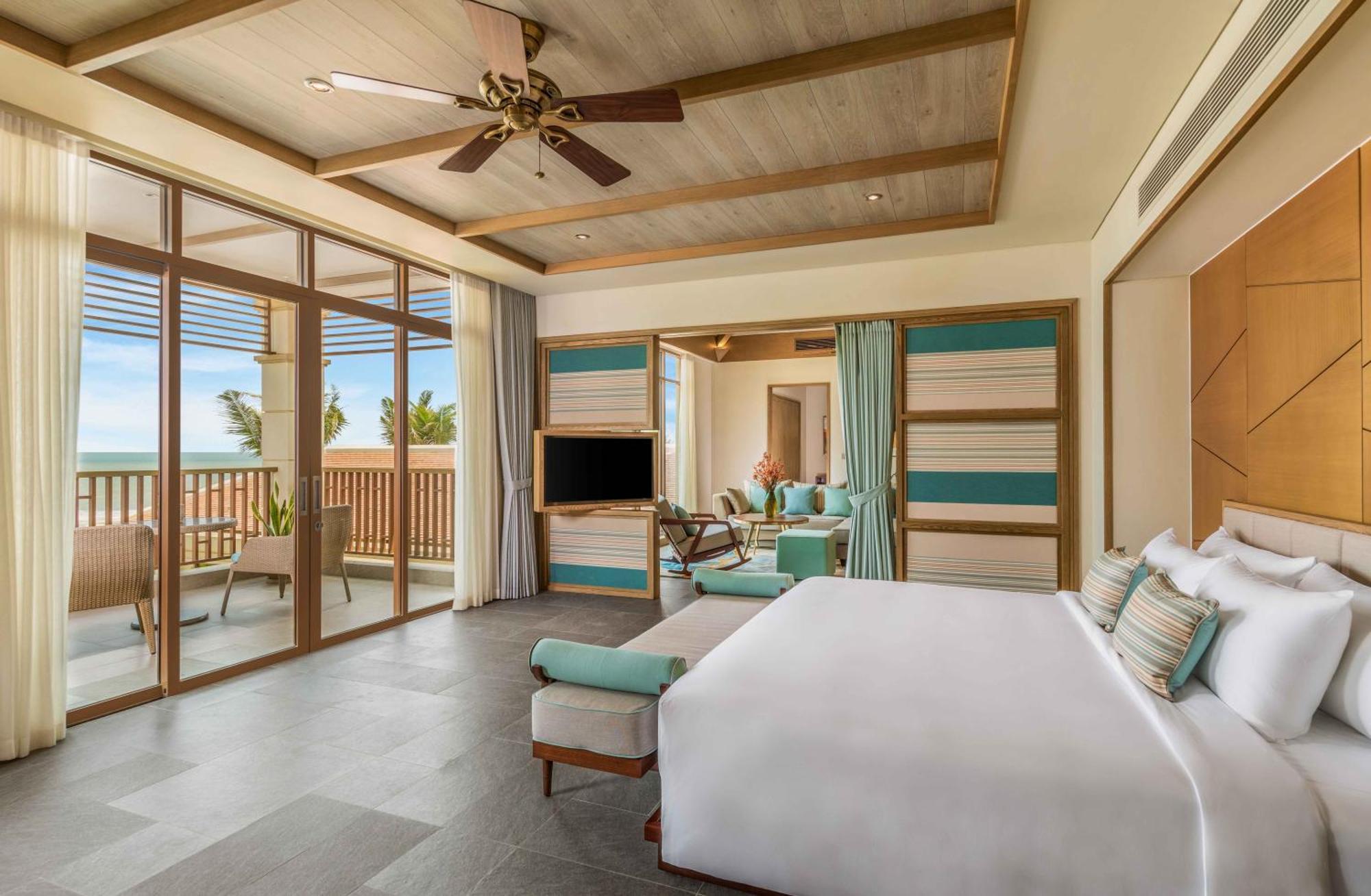 Fusion Resort And Villas Дананг Экстерьер фото