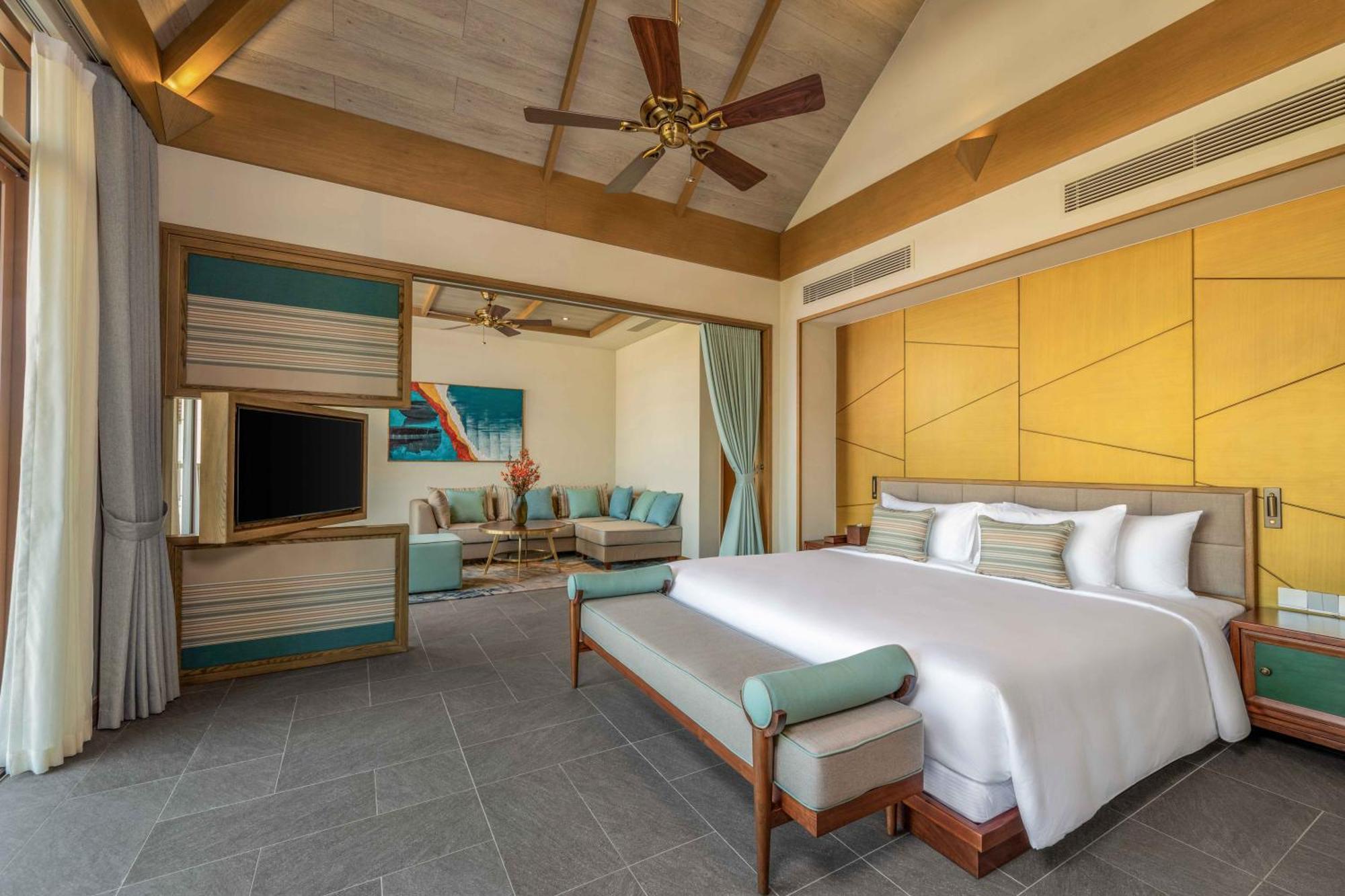 Fusion Resort And Villas Дананг Экстерьер фото