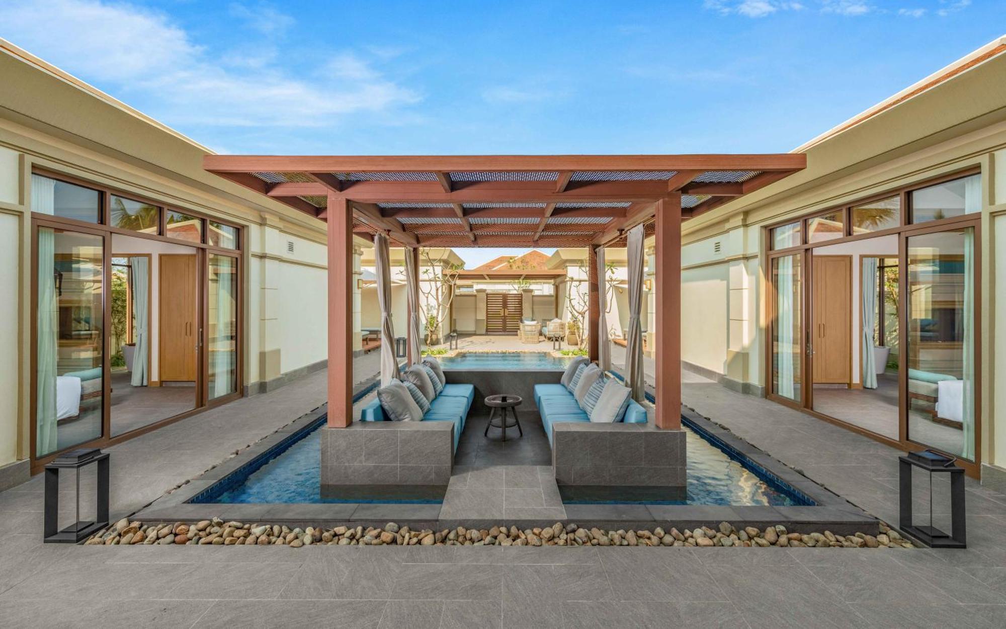 Fusion Resort And Villas Дананг Экстерьер фото