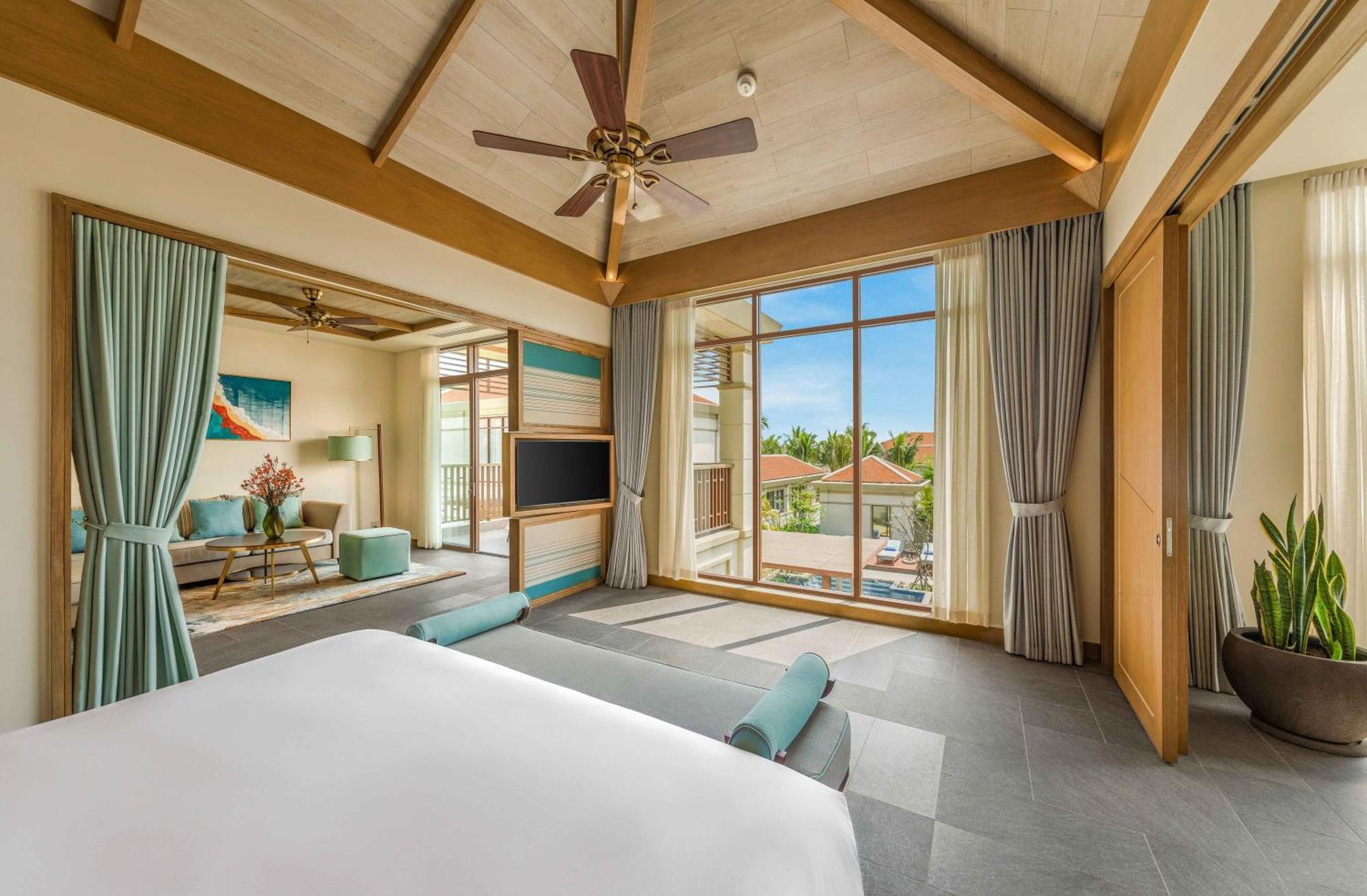 Fusion Resort And Villas Дананг Экстерьер фото