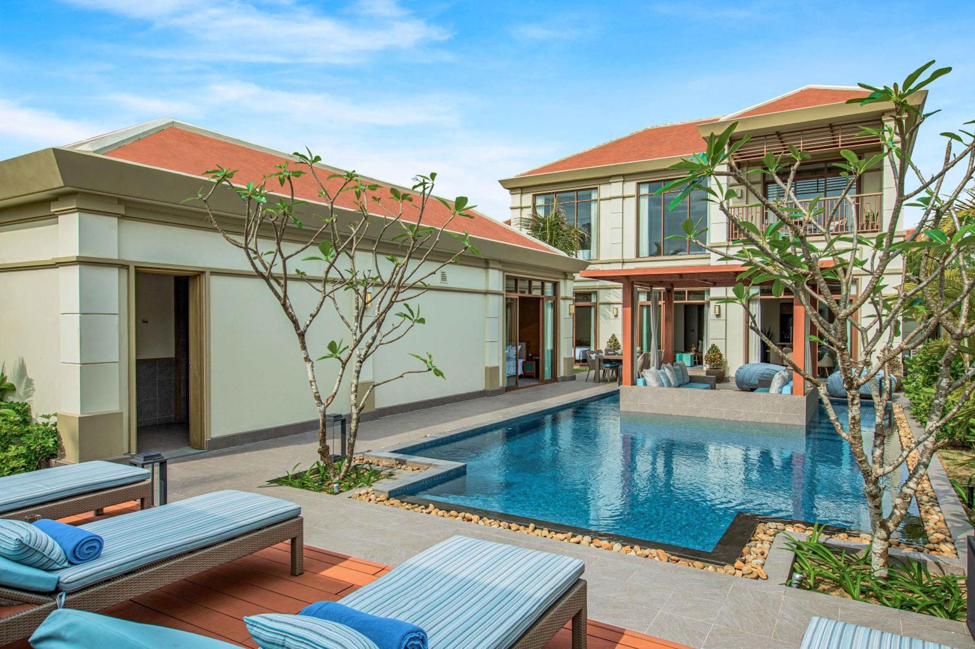 Fusion Resort And Villas Дананг Экстерьер фото