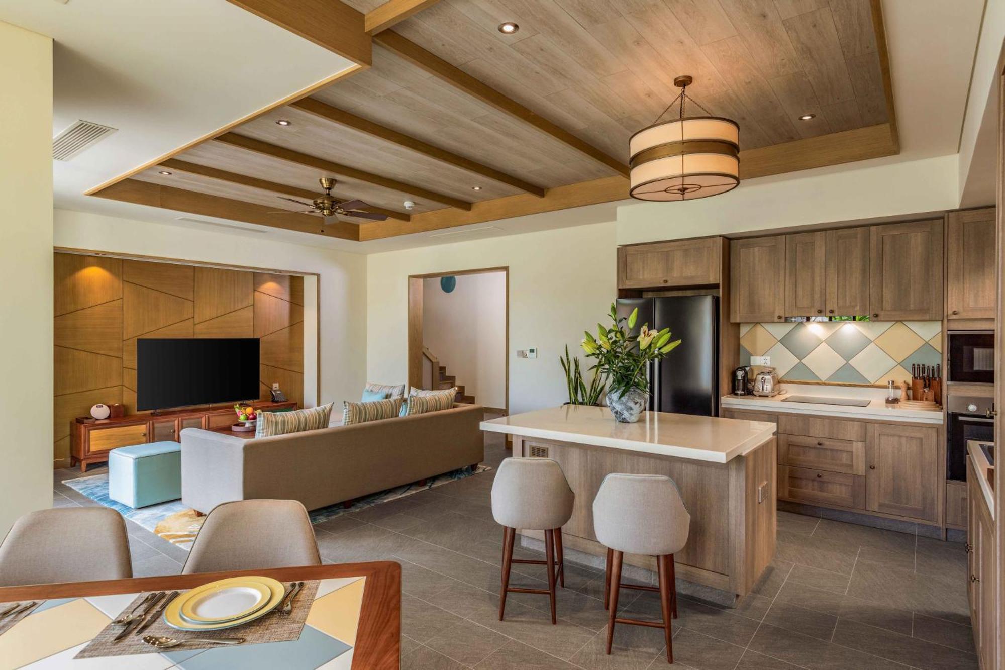Fusion Resort And Villas Дананг Экстерьер фото