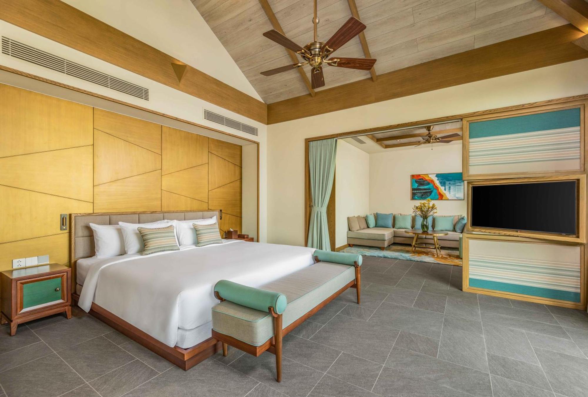 Fusion Resort And Villas Дананг Экстерьер фото