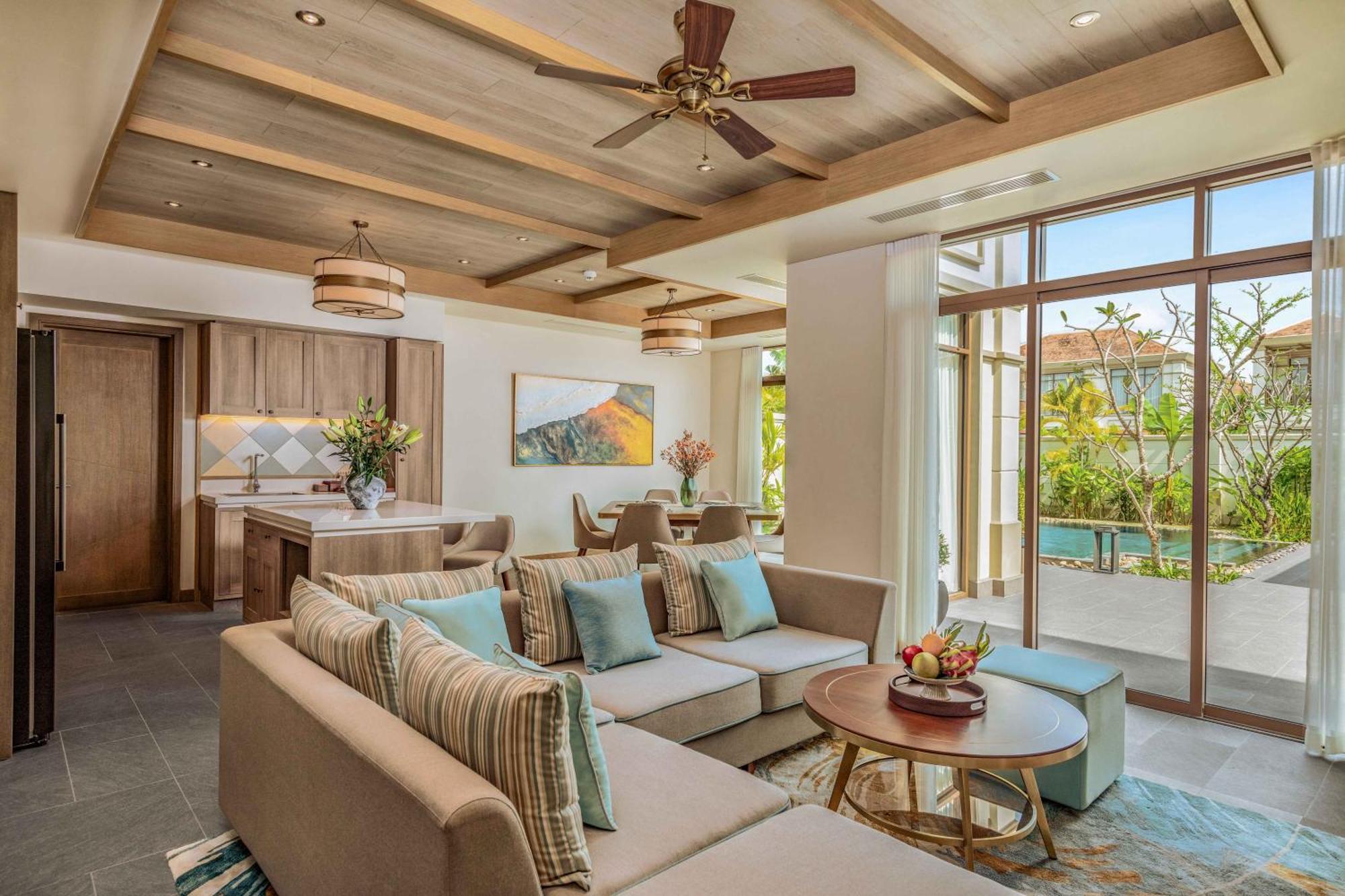 Fusion Resort And Villas Дананг Экстерьер фото