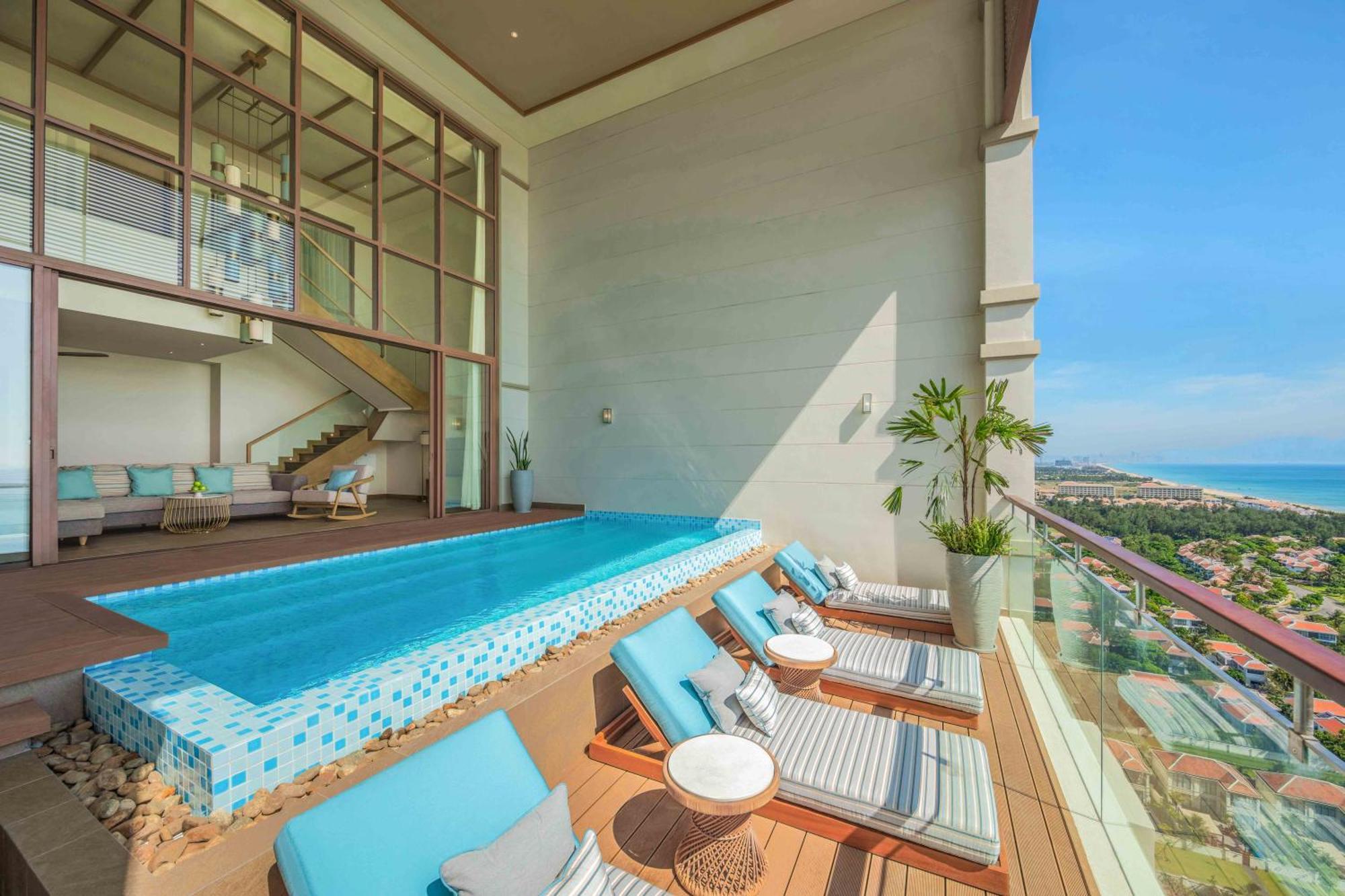 Fusion Resort And Villas Дананг Экстерьер фото