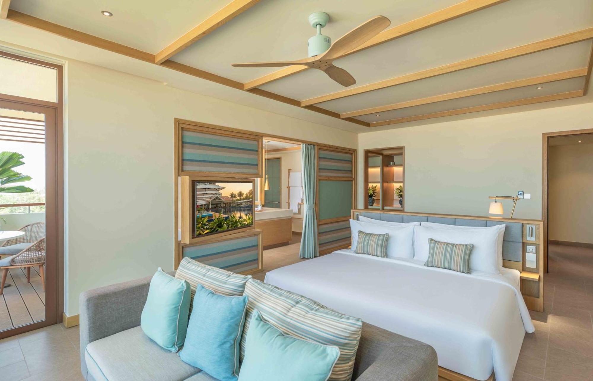 Fusion Resort And Villas Дананг Экстерьер фото