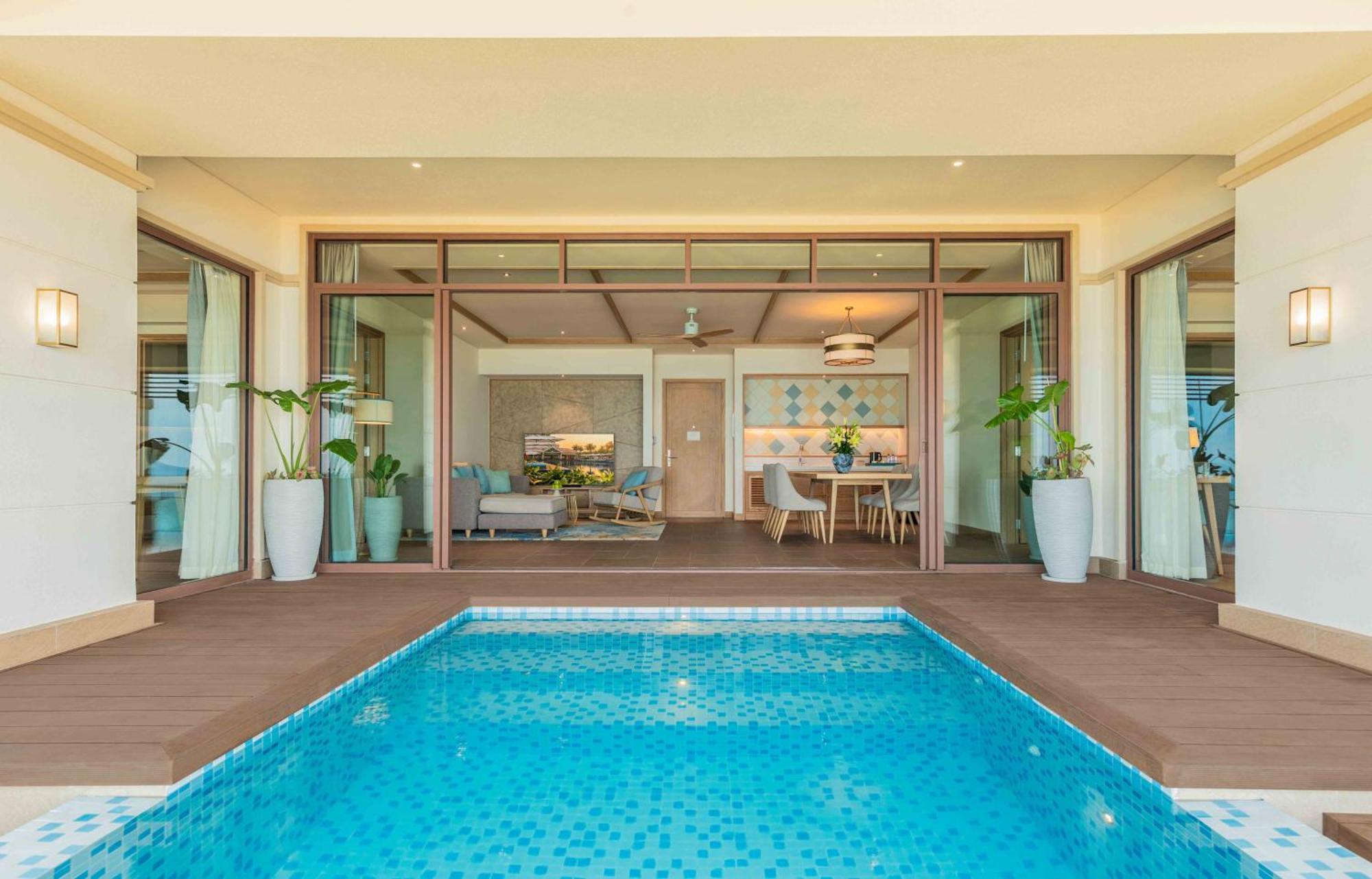 Fusion Resort And Villas Дананг Экстерьер фото