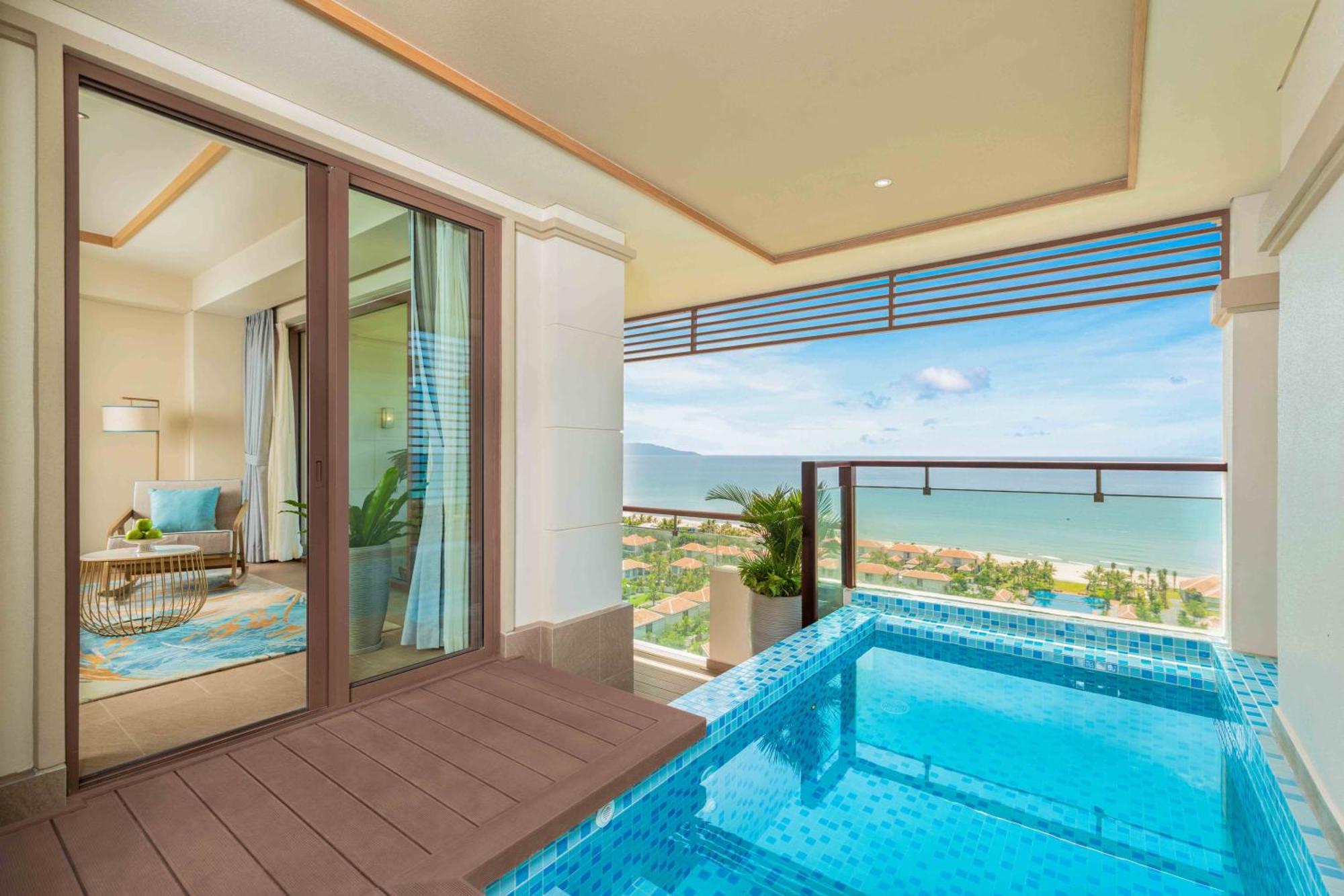 Fusion Resort And Villas Дананг Экстерьер фото
