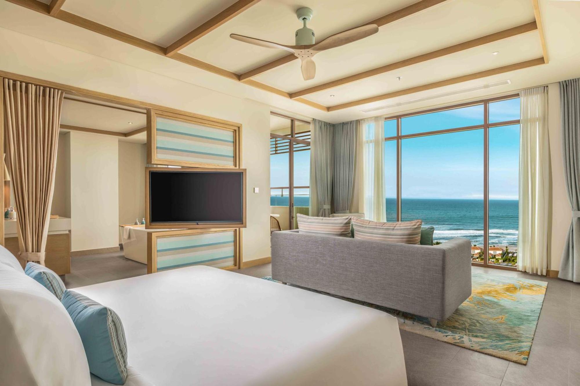 Fusion Resort And Villas Дананг Экстерьер фото