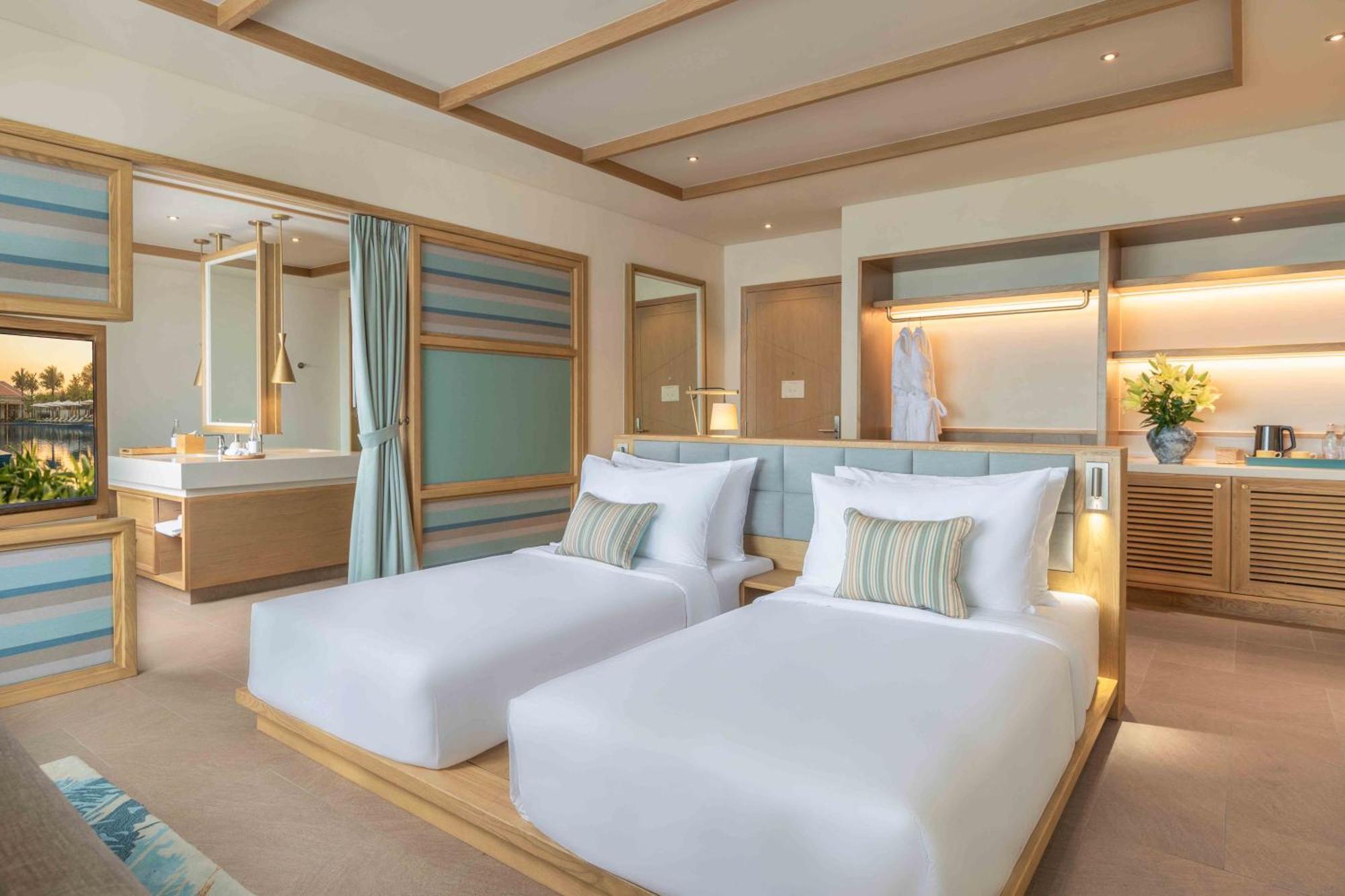 Fusion Resort And Villas Дананг Экстерьер фото
